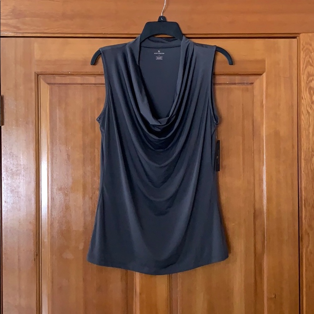 NWT. Worthington dress blouse. Size L